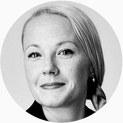 Krysmyntha Sjödin - författare och föreläsare på Gothia Kompetens