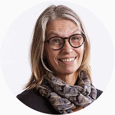 Lena Edlund - författare och föreläsare på Gothia Kompetens | © Gothia Kompetens