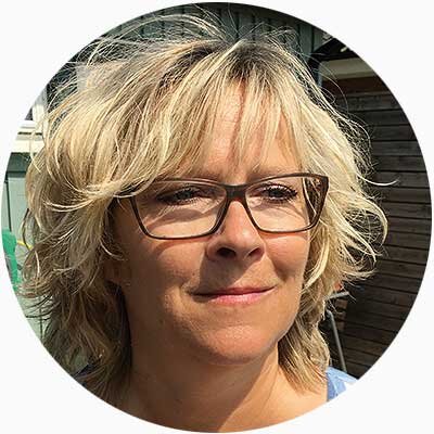 Jeanette Johansson-Ånmark - författare och föreläsare på Gothia Kompetens