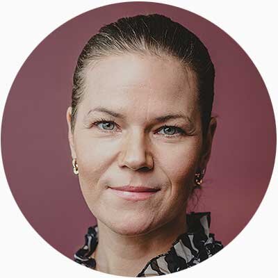 Anna Sterlinger Ahlring - författare och föreläsare på Gothia Kompetens | © Gothia Kompetens