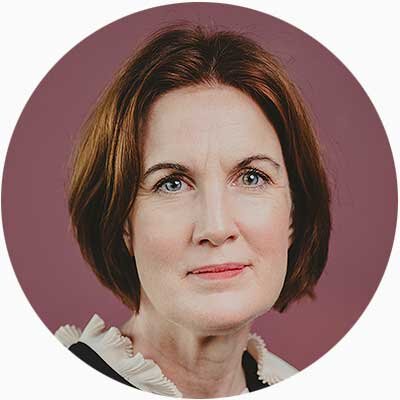 Karin Boberg - författare och föreläsare på Gothia Kompetens | © Gothia Kompetens