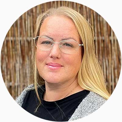Erika Wallin - författare och föreläsare på Gothia Kompetens | © Erika Wallin
