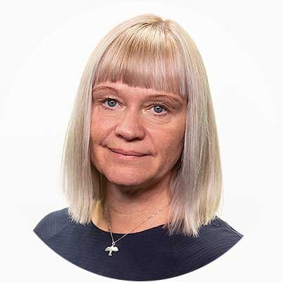 Camilla Nilvius - författare på Gothia Kompetens | © Johannes Nyström / Camilla Nilvius