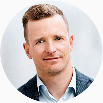 Kim Norman - expert på skolattacker och PDV | © Gothia Kompetens