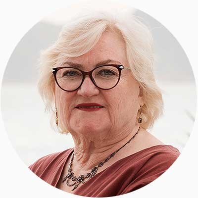 Ann S. Pihlgren - författare och föreläsare på Gothia Kompetens