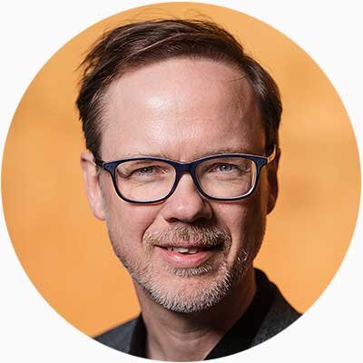 Carl-Johan Markstedt - författare och föreläsare på Gothia Kompetens | © Gothia Kompetens