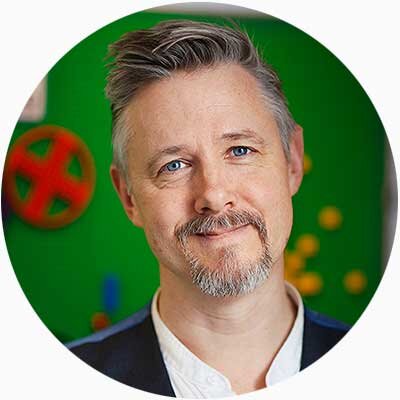 Per Falk - talare på Gothia Kompetens - expert inom förskola | © Per Falk