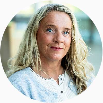 Emma Leifler - författare och föreläsare på Gothia Kompetens | © Gothia Kompetens
