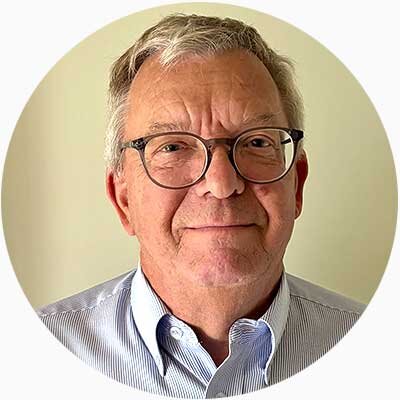 	 Thomas Persson - särskild utredare och ansvarig för Läroplansutredningen 2023-2025