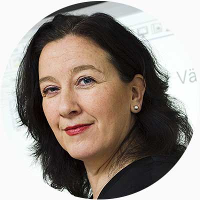 Marie Gladh - författare och föreläsare på Gothia Kompetens
