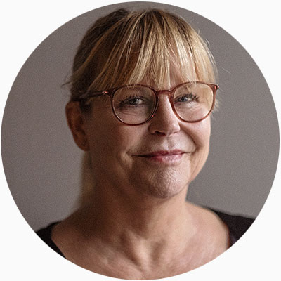 Mona Liljedahl - författare och föreläsare på Gothia Kompetens | © Mona Liljedahl / Peter Eriksson