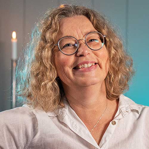 Sofie Tubbin - föreläsare på Gothia Kompetens | © Ofelia Wadskog