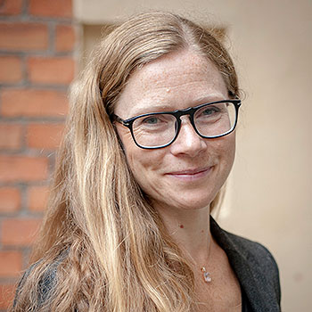 Helén Kim Sörensdotter - projektledare marknad på Gothia Kompetens