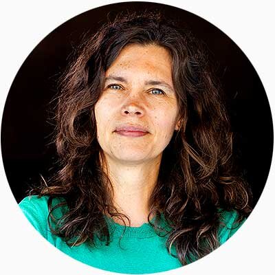 Tora Villanueva Gran - redaktör för Grundskoletidningen | © Tora Villanueva Gran / Emma Larsson