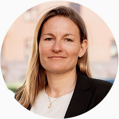 Hilda Widaeus - Gothia Kompetens | © Gothia Kompetens