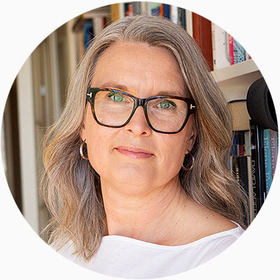 Pernilla Rönnlid - redaktör för Förskoletidningen