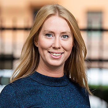 Stina Andersson - projektledare marknad på Gothia Kompetens