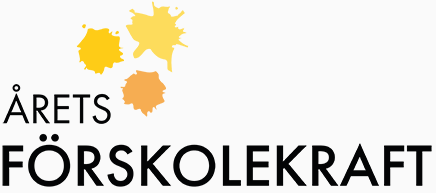 Årets förskolekraft - logotyp | © Gothia Kompetens