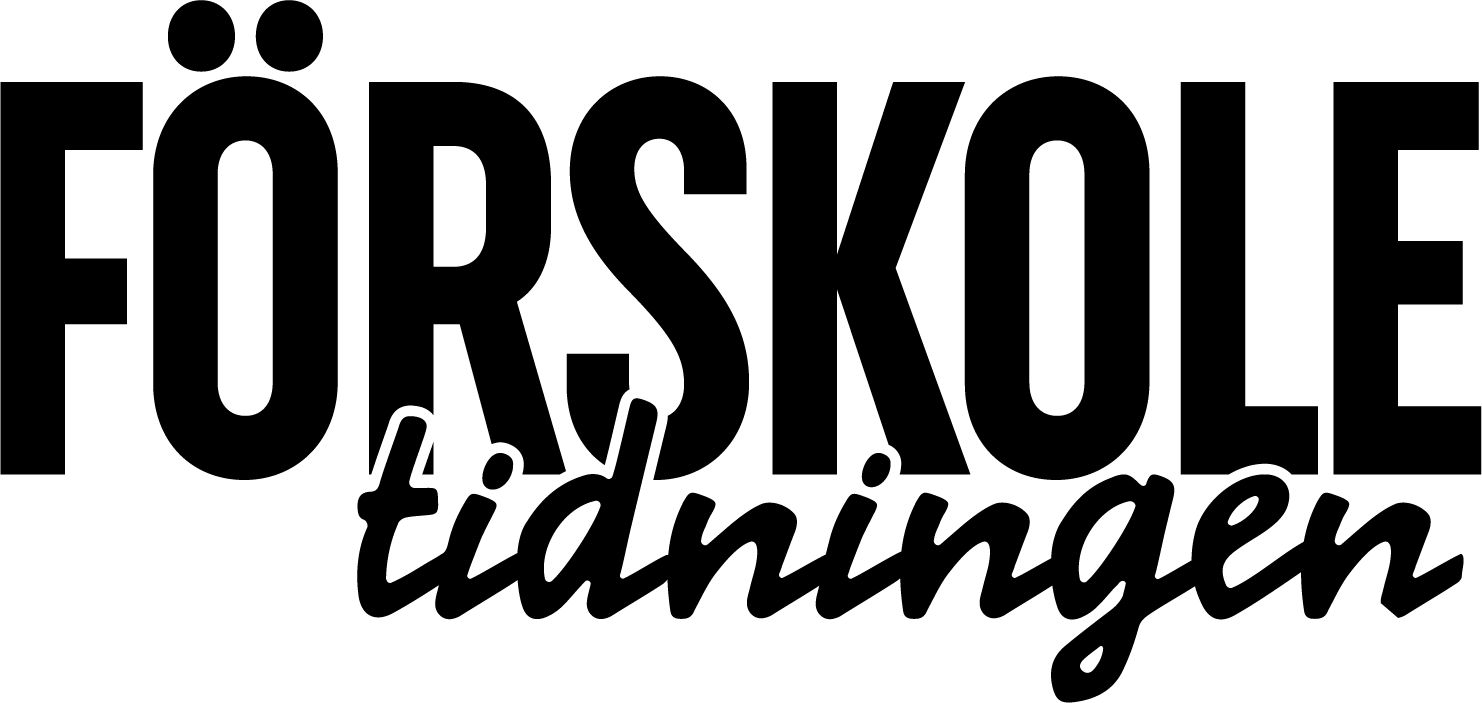 Förskoletidningen - logotyp 2024 | © Förskoletidningen / Gothia Kompetens