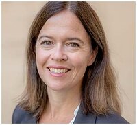 Anna Lidfeldt - projektledare för Äldreomsorgsdagarna