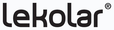 Lekolar - logotyp | © Lekolar