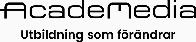 AcadeMedia - logotyp | © AcadeMedia