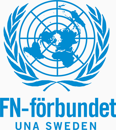FN-förbundet UNA Sweden - logotyp | © FN-förbundet UNA Sweden