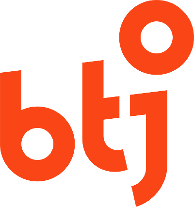 BTJ - Logotyp | © BTJ
