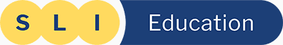 SLI Education - logotyp | © SLI Educationp