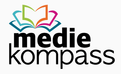Mediekompass - logotyp | © Mediekompass