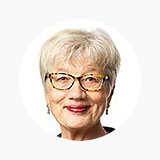 Karin Södergren - chefredaktör på Tidningen Äldreomsorg