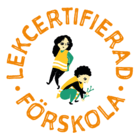 Lekcertifierad förskola - logotyp | © Gothia Kompetens