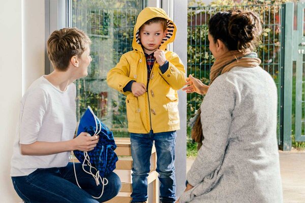 Föräldrasamverkan i förskolan | © Westend61 / Getty Images