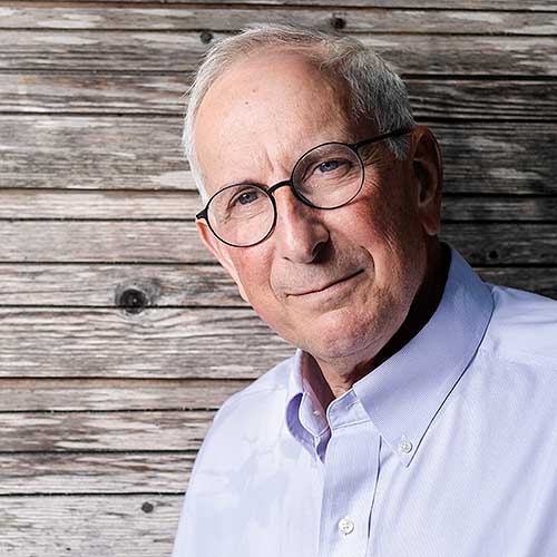John Steinberg - författare och föreläsare på Gothia Kompetens