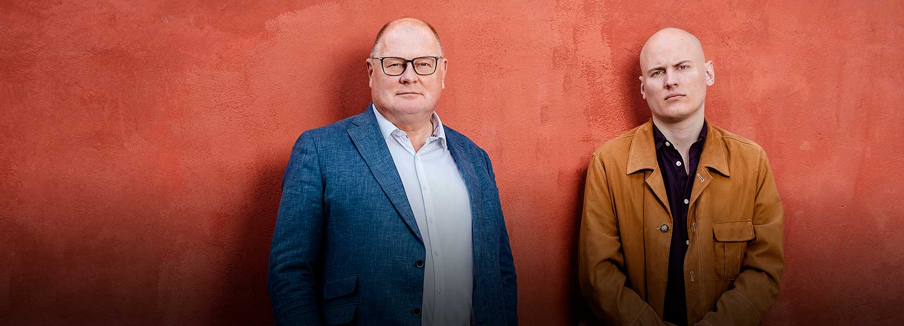Jakob och Benjamin Carlander - Rättshaveristiskt beteende och stalking | © Gothia Kompetens