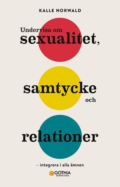 Undervisa om sexualitet, samtycke och relationer