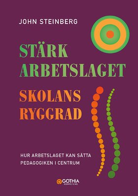 Stärk arbetslaget - skolans ryggrad
