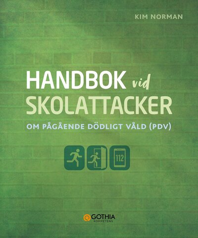 Handbok vid skolattacker