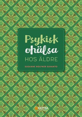 Psykisk ohälsa hos äldre