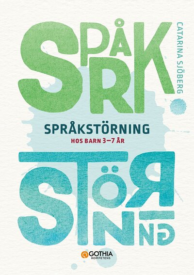 Språkstörning hos barn 3–7 år