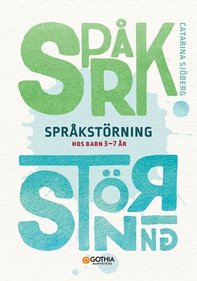 Språkstörning hos barn 3–7 år