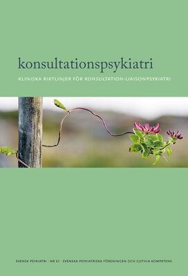 Konsultationspsykiatri