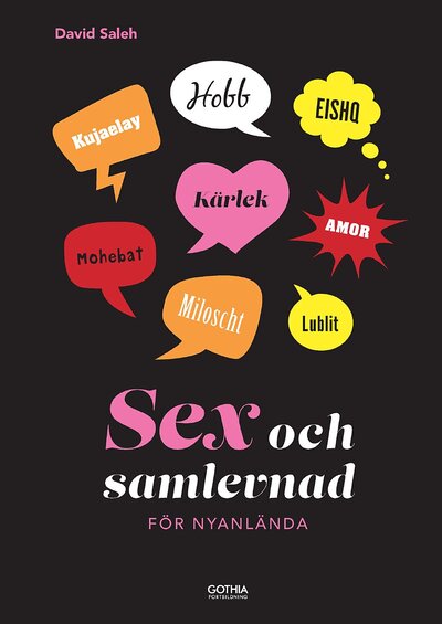 Sex och samlevnad för nyanlända
