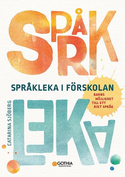Språkleka i förskolan