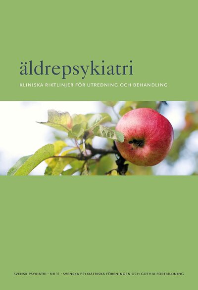 Äldrepsykiatri