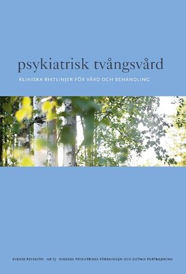 Psykiatrisk tvångsvård