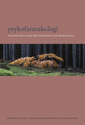 Psykofarmakologi