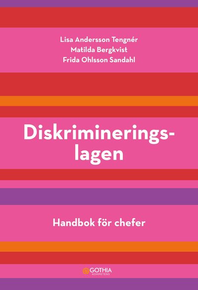 Diskrimineringslagen
