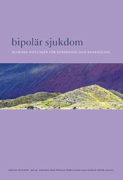 Bipolär sjukdom