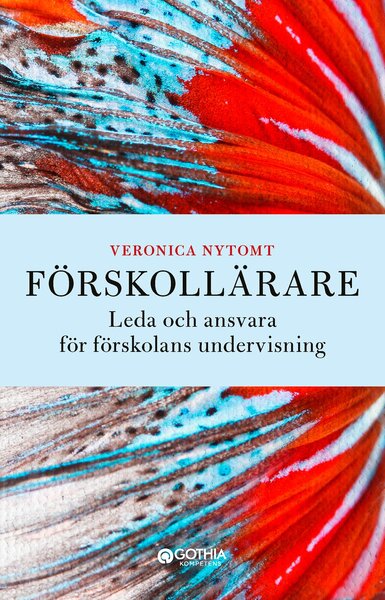Förskollärare
